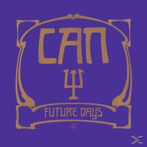- - Days Future (Lp+Mp3) + Can (LP Download)
