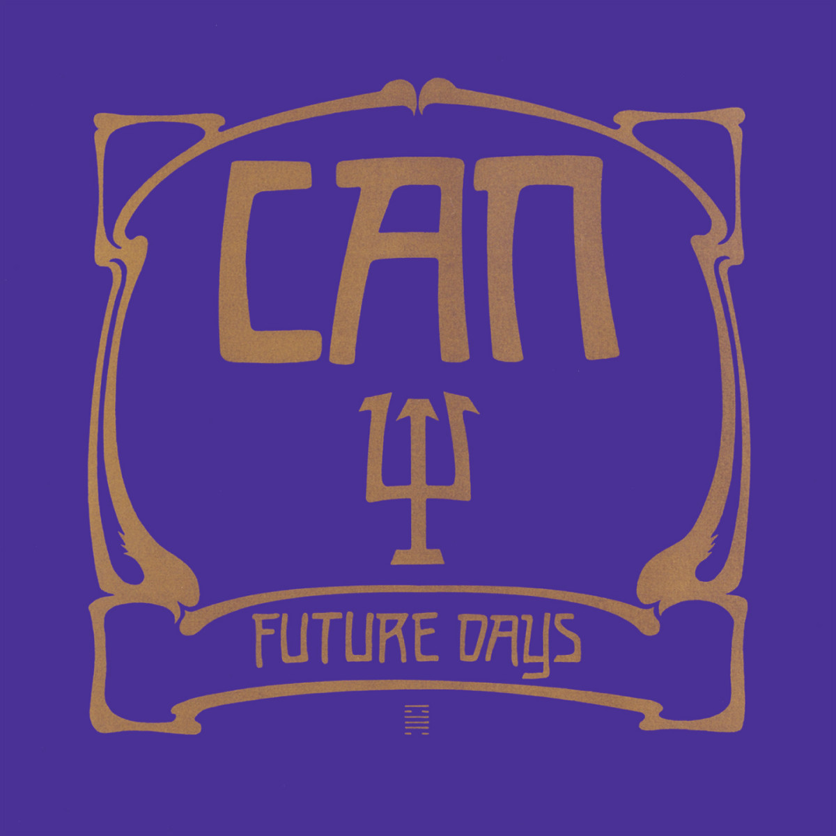 - Future (CD) Can (Remastered) - Days