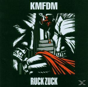 KMFDM - - Zuck Ruck (CD)