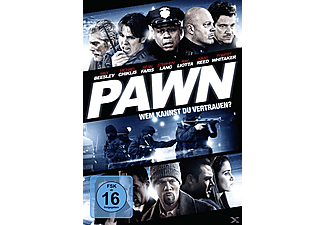 Pawn - Wem kannst Du vertrauen? DVD
