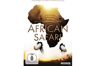 African Safari [DVD]
