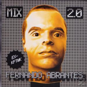Fernando Abrantes - Mix 2.0  - (CD)