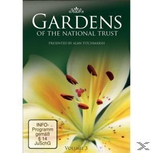 GARDENS OF THE NATIONAL TRUST 3 DVD