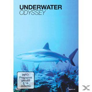 UNDERWATER ODYSSEY DVD
