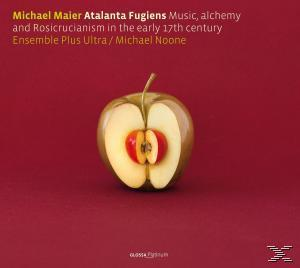 Michael Noone, Noone/Ensemble Plus Ultra - Atalanta Fugiens  - (CD)