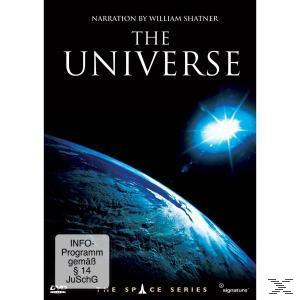 THE UNIVERSE DVD