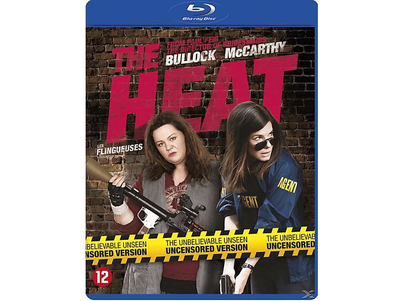 The Heat - Blu-Ray