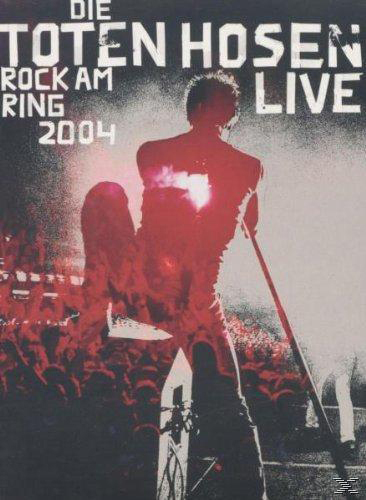 Die Toten Hosen - Rock Am Ring 2004 - Live  - (DVD)