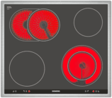 Herdgesteuertes Kochfeld EA645GN17