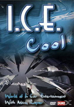 I.C.E. Cool DVD