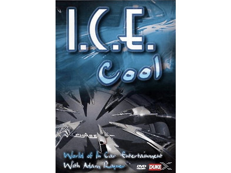 I.C.E. Cool DVD