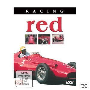 RACING RED DVD