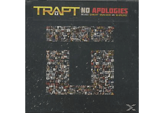Trapt - No Apologies  - (CD)