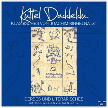 Daddeldu Ringelnatz Kuttel (CD) - Klassisches von -