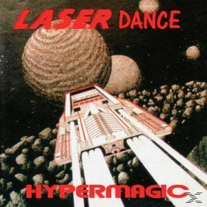 Laserdance - Hypermagic  - (CD)