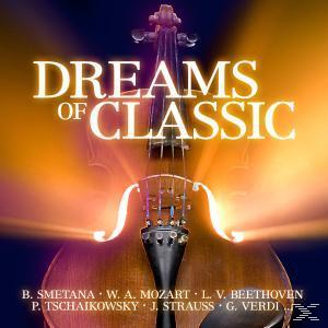 VARIOUS - Dreams Of Classic  - (CD)