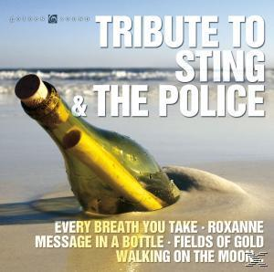 VARIOUS - Tribute To Sting & Police  - (CD)