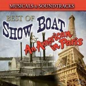 America - Of - Show Best (CD) Boat/An VARIOUS