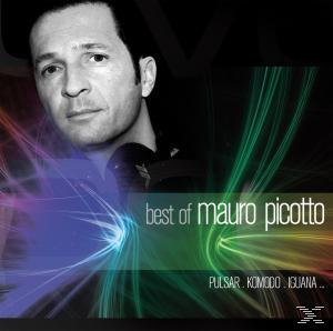Mauro Picotto - Best Of Mauro Picotto  - (CD)