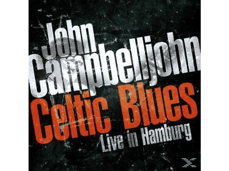 Thumbnail - John Campbelljohn - Celtic Blues-Live In Hamburg (CD)