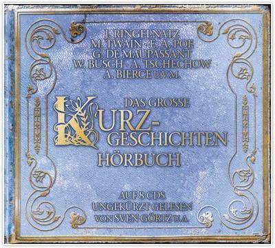 - Hörbuch (CD) Kurzgeschichten Große Das