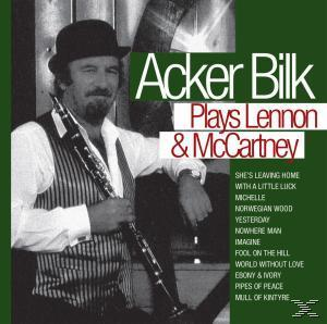 Acker Mr.bilk´s, Acker Bilk & - Mccartney Lennon - Acker Plays Bilk (CD)