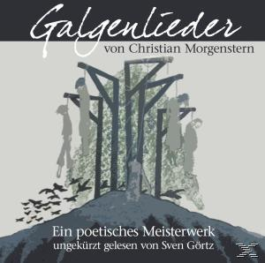 Sven Görtz - Galgenlieder Von C.Morgenstern  - (CD)