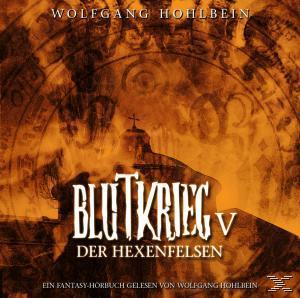 Blutkrieg V: Der Hexenfelsen - (CD)