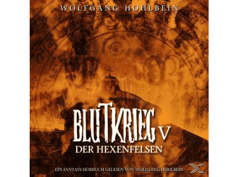 Blutkrieg V: Der Hexenfelsen  - (CD)