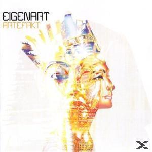 Eigenart (CD) - Artefakt -