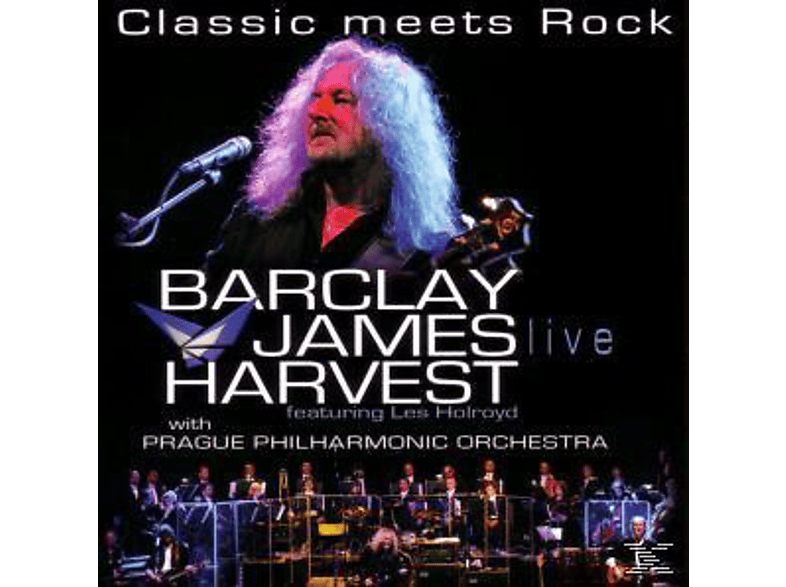 Thumbnail - Les Holroyd - Classic Meets Rock (CD)