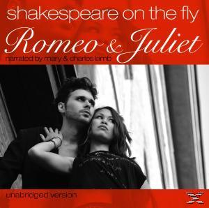Annie Vollmers - Romeo And Juliet-Shakespeare On The Fly  - (CD)