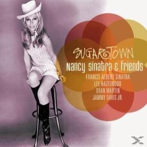 Nancy & Various Sinatra - Sugartown / Nancy Sinatra And Friends  - (CD)