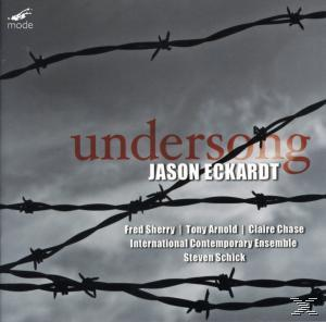 Jason Eckhardt - Undersong  - (CD)