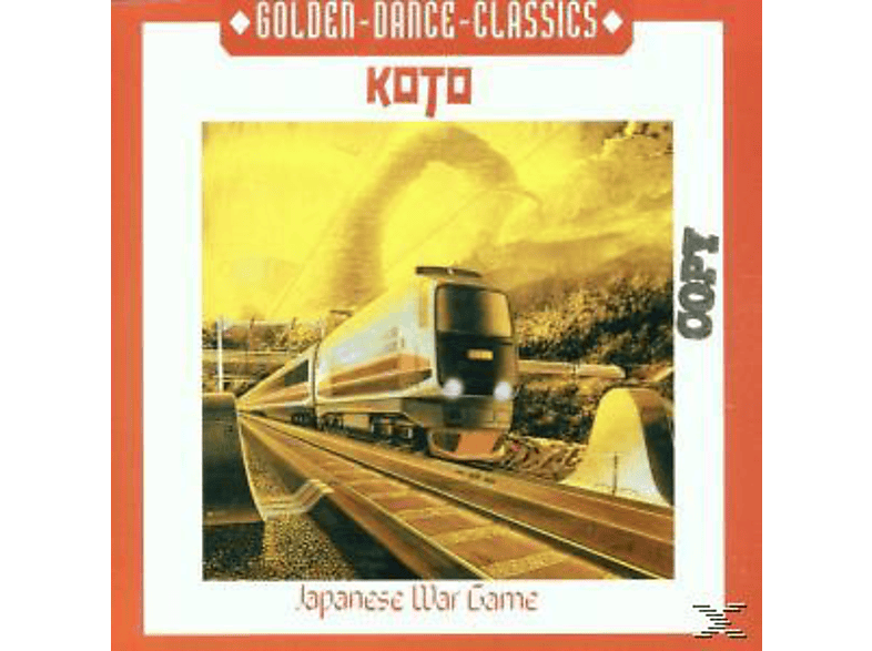 Koto - Japanese War Game - (Maxi Single CD)