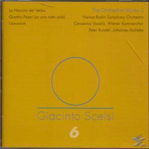 Concentus Wiener Vienna Radio - Orchestra, Symphony Vocalis, - Orchestral Kammerchor, 2 Kalitzke Johannes (DVD) Works