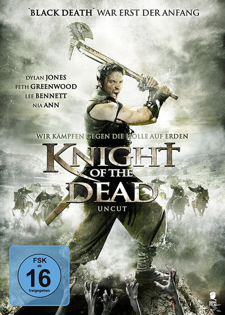 Knight of the Dead DVD