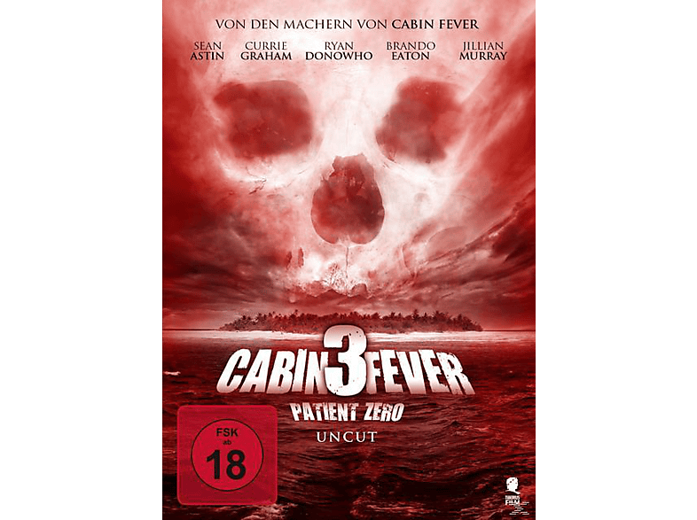 Cabin Fever 3 Patient Zero Dvd Online Kaufen Mediamarkt 