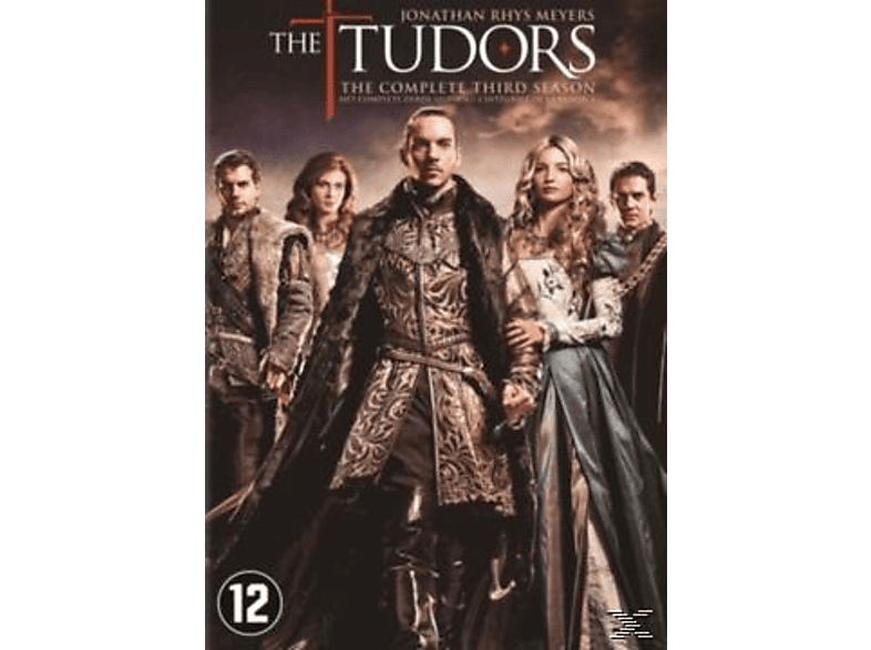 The Tudors: Seizoen 3 - DVD