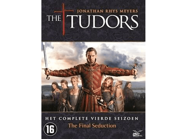 The Tudors - Seizoen 4 - DVD