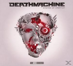 Deathmachine - Engines Of Creation  - (CD)