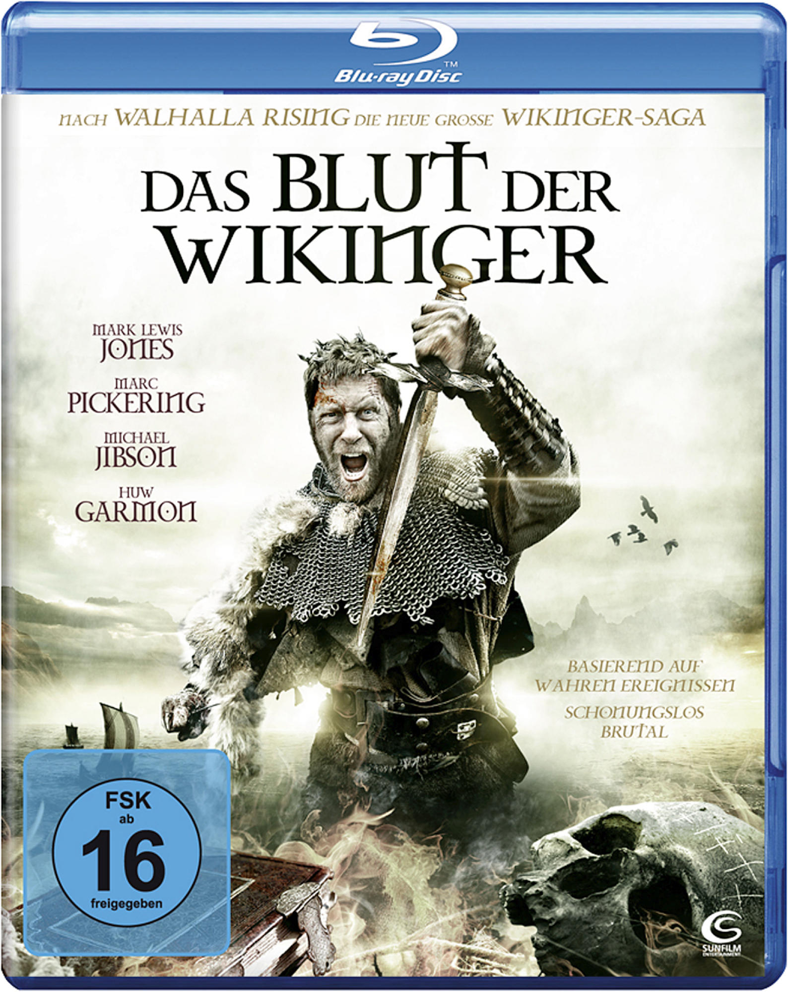 DAS DER WIKINGER Blu-ray BLUT