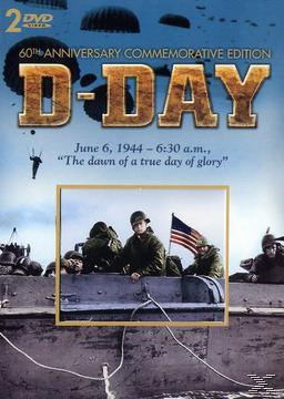 1944, 6. D-Day: Uhr Juni 6:30 DVD