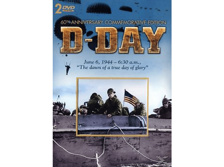 D-Day: 6. Juni 1944, 6:30 Uhr DVD