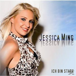 Jessica Ming - Ich Bin Stark  - (CD)