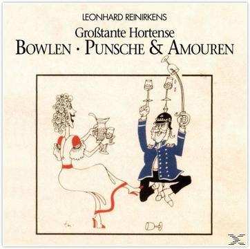 Punsche (CD) Bowlen, - Amouren &