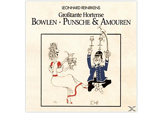 Bowlen, Punsche & Amouren  - (CD)
