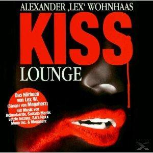 Kiss - (CD) Lounge