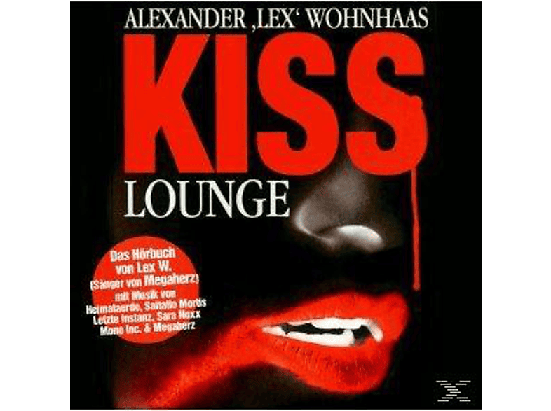 Lounge - (CD) Kiss