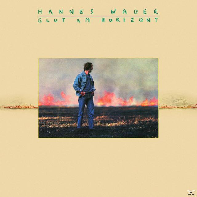 Hannes Wader - Glut Am Horizont  - (CD)
